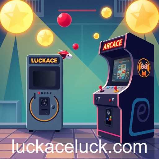 A Nostalgic Journey into the World of 'Luckace' Arcade Games