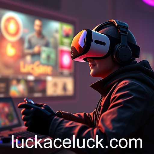 The Digital Playground: Betting on a Bright Future