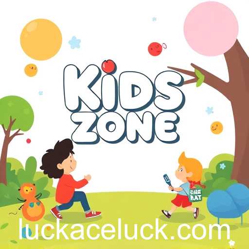 Exploring 'Kids Zone': A Fascinating World of Fun and Learning on Luckace