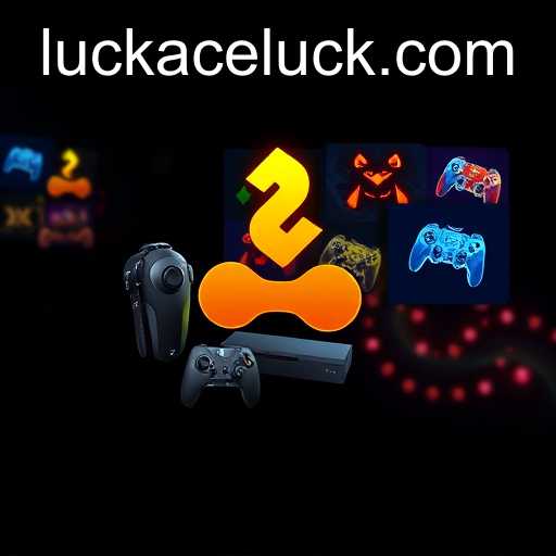 Luckace: Revolutionizing the Online Gaming World