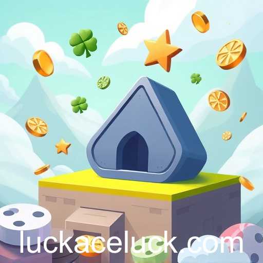 Luckace: The Gaming Gamechanger