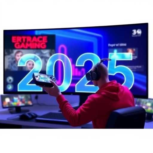 Rise of Online Gaming: Luckace Leads the Way