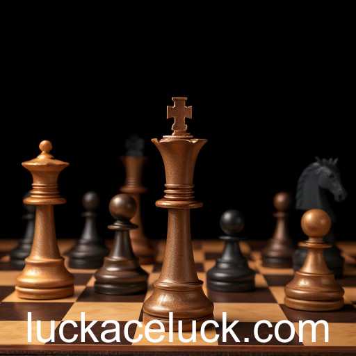Luckace: Redefining Strategy Gaming with a Twist of Chance