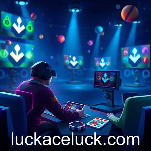The Rise of Luckace in Gaming